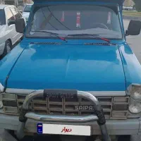 فروش نیسان گازوئیلی مدل ۹۵