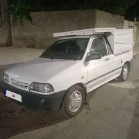پراید وانت ۱۵۱
