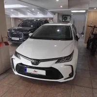تویوتا کرولا ۲۰۲۳ معین خودرو صفر