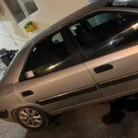 زانتیا شاسی پلمپ فنی بشرط|خودرو سواری و وانت|زرگرشهر, |دیوار