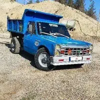 نیسان کمپرسی 81