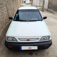 پراید مدل 82