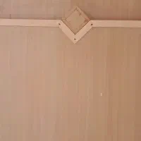 تخت ۲ نفره سالم