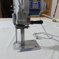 قیچی برقی ۸ اینچ جک قیچی خط زن دستگاه پرس|لوازم خیاطی و بافتنی|قم, منبع آب|دیوار