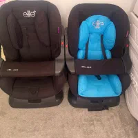 ۲عدد صندلی ماشین