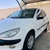 پژو ۲۰۶ تیپ ۵ مدل ۹۹ سالم|خودرو سواری و وانت|چهارباغ, |دیوار