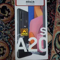 گوشی A20s