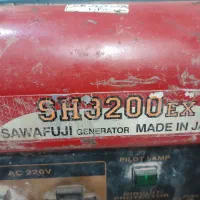 فروش موتوربرق ۳ نیم کیلو|ابزارآلات|بندر گناوه, |دیوار