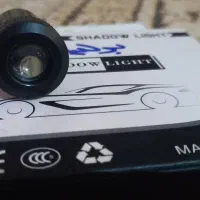 چراغ ولکام لایت زیر درب خودرو  سمند یه جفت نو