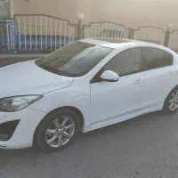 مزدا 3نیو مدل 89