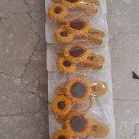 گیرسر و کش مو افتابگردان