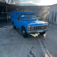 نیسان مدل۸۱ تکسوز|خودرو سواری و وانت|رویان, |دیوار