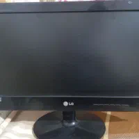 مانیتور LG lED|قطعات و لوازم جانبی رایانه|آستانه اشرفیه, |دیوار