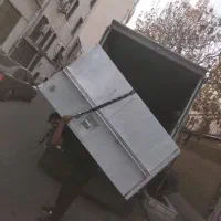 باربری یاخچی بار  حمل اثاث منزل خاور ۶۰۰ کارگر ۵۰۰