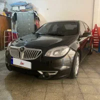 برلیانس ۹۶ اتومات