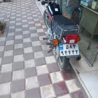 هوندا ۱۲۵ صفر کیلومتر  استارتی