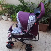 کالسکه آمریکایی ایون فلو