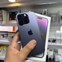 آیفون ۱۴ پرو با حافظه ۲۵۶ گیگابایت