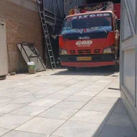 ایسوزو ۶تن آس آس آس|خودرو سنگین|ابریشم, |دیوار