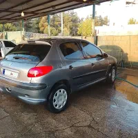 206مدل 84|خودرو سواری و وانت|یاسوج, |دیوار