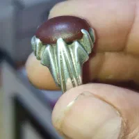 انگشتر عقیق