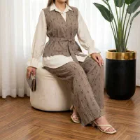 3تیکه گلچی ابرفت وچروک نمیشه 1599