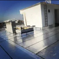 ایزوگام و شیب بندی  برداشت کاهگل سیمانکاری (اقساط)