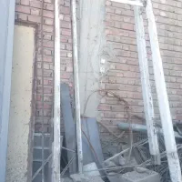 خرید و فروش درب و پنجره دست دوم|مصالح و تجهیزات ساختمان|جیرفت, |دیوار