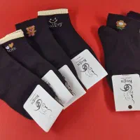 جوراب کش انگلیسی جین ۱۲ عددی|لباس|تهران, خاوران|دیوار