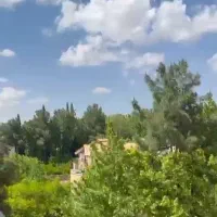۲۵۰ متر / ویو ابدی باغ سرسبز / ۲ پارکینگ