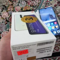 نوت ۸ پرو حافظه ۶۴ گیگ رم ۶