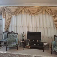 پرده پذیرایی سالم پنج میلیون