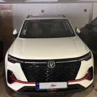 چنگان cs35 تیپ ۳ وارداتی کم کارکرد
