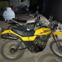 موتور یاماها 250