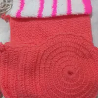 بافت دست پاپوش لیف واسکاج|حراج|شیروان (خراسان), |دیوار