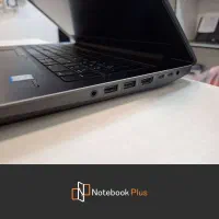 لپ‌تاپ HP ZBook 15 G4 تمیز و سالم