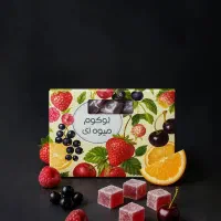 شیرینی ترکی لوکوم ( فاقد گلوتن)
