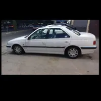 پژو پارس سال، مدل ۱۳۹۳