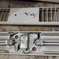 قاب چراغ مهتابی
