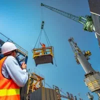 استخدام ریگر جرثقیل