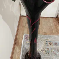 فروش گلدان با گل اشانتیون|گل مصنوعی|ارومیه, |دیوار