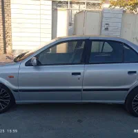 فروش سمند۸۳|خودرو سواری و وانت|صحنه, |دیوار