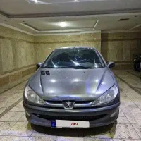 206 تیپ 2 مدل87