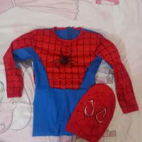 لباس مرد عنکبوتی(اسپایدرمن)