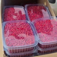 زرشک پفکی درشت درجه یک بار امروز صبح هست،205