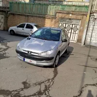 پژو206تیپ2مدل83|خودرو سواری و وانت|تبریز, |دیوار