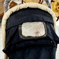 فروش کالسکه بچه|کالسکه و لوازم جانبی|اصفهان, جاوان|دیوار