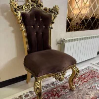 مبل سلطنتی|مبلمان خانگی و میز عسلی|قم, شاه سید علی|دیوار