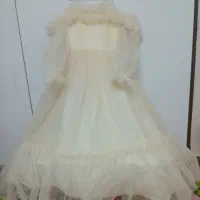 لباس عروس دخترانه