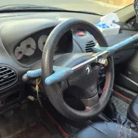 پژو ۲۰۶ تیپ ۳ مدل۹۹|خودرو سواری و وانت|مشهد, چهارچشمه|دیوار